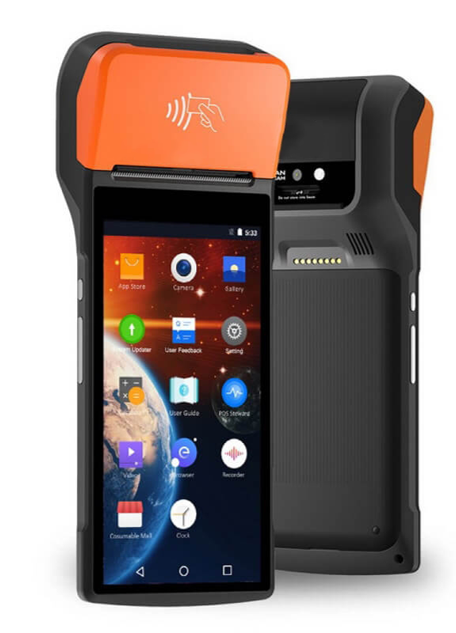 Terminale portatile per la gestione dei pagamenti V2S GSM