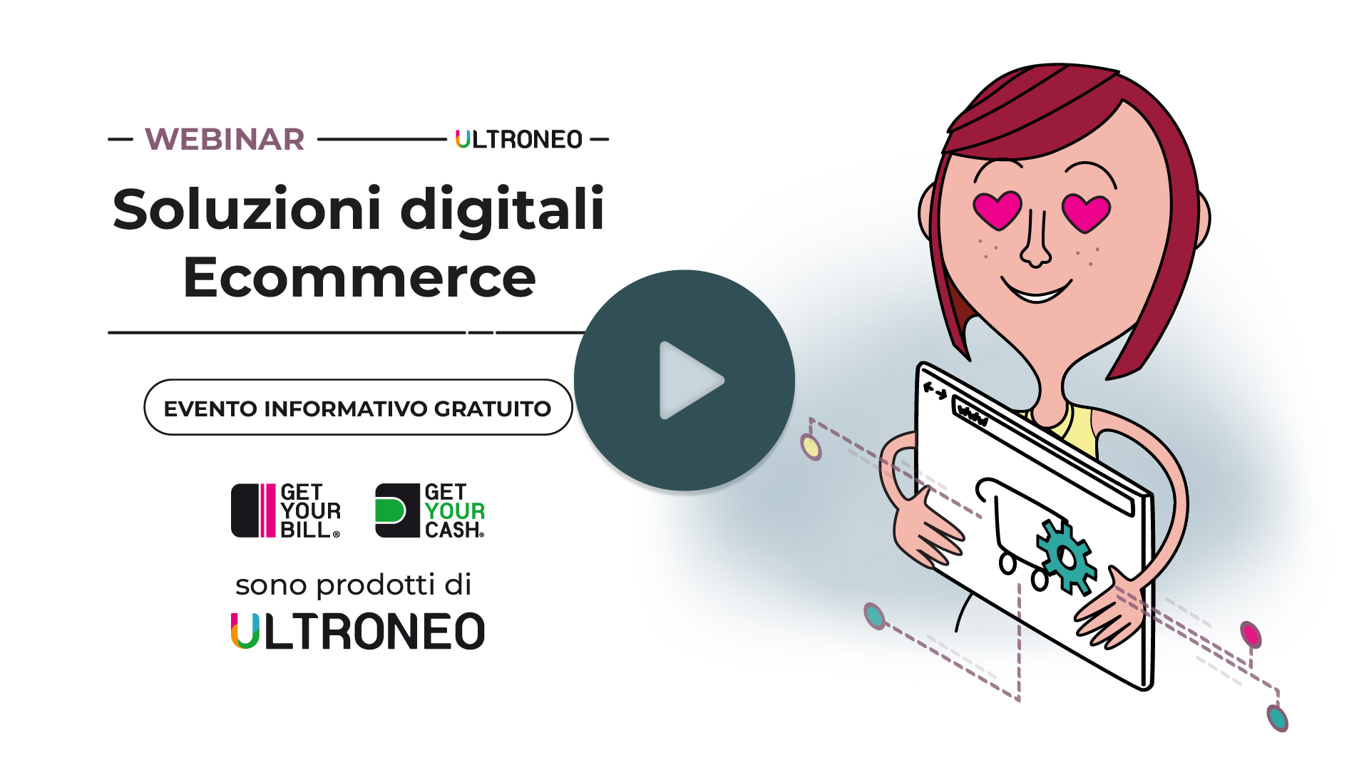 Guarda il video - Soluzioni Digitali Ecommerce